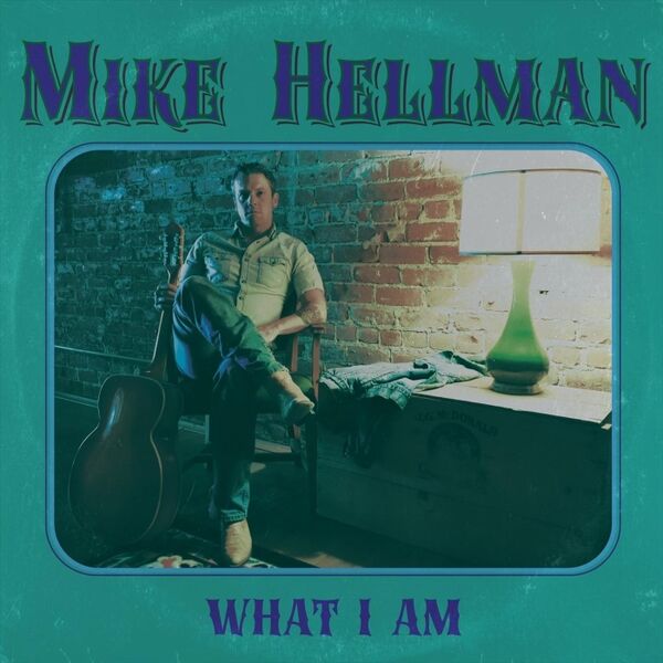 Cover art for What I Am